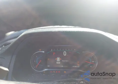 2020 Honda Passport Awd Touring z USA, uszkodzony, nr VIN 5FNYF8H95LB018812